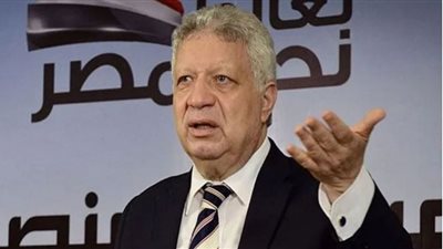 مرتضي منصور بعد أزمة قناة الزمالك.. 