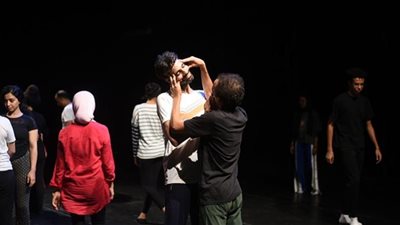 مدربات ورشة 