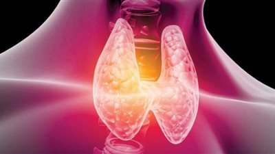 علامات قصور الغدة الدرقية