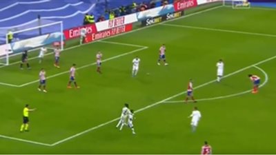 الريال وأتلتيكو إلى أشواط إضافية في ربع نهائي كأس ملك إسبانيا