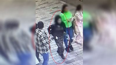 صورة السيدة المشتبه في تنفيذها حادث اسطنبول (شاهد)