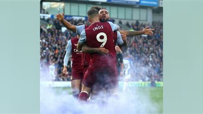 أستون فيلا يفوز على برايتون بالبريميرليج