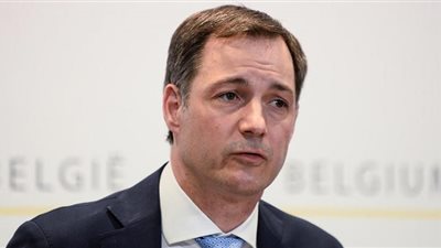 بلجيكا تُعزي بريطانيا في وفاة الملكة إليزابيث