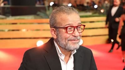 مهرجان القاهرة السينمائي 2022 .. شريف منير سعيد بحضور الدورة 44