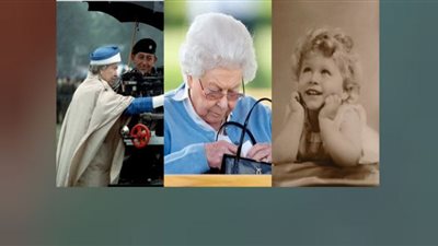 50 صورة تحكي قصة الملكة اليزابيث من الطفولة حتى الممات