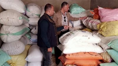 ضبط 1453 قضية تموينية متنوعة