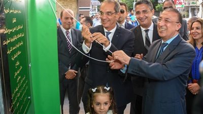 نائب رئيس الجامعة يؤكد الدولة المصرية تسير في الاتجاه الصحيح نحو بناء الجمهورية الجديدة