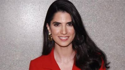 كارمن بصيبص للمرة الأولى في مهرجان القاهرة السينمائي 2022