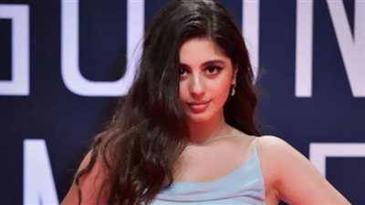 مايان السيد سعيدة بمشاركتها الأولى في مهرجان القاهرة السينمائي