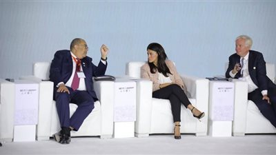 رائد المناخ: نتطلع لنقل المبادرة المصرية للمشروعات الخضراء للعالم