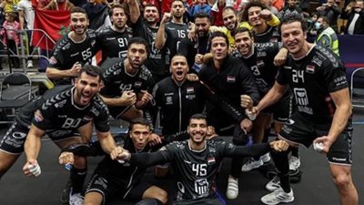 موعد مباراة مصر وألمانيا في كأس العالم لليد.. والقنوات الناقلة