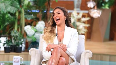 دينا الشربينى تكشف كواليس رسوبها في الثانوية والجامعة