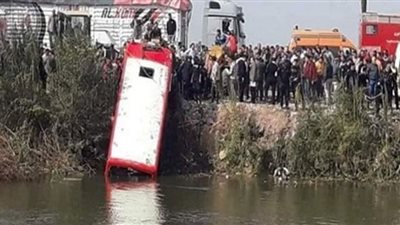 حادث الدقهلية مخدرات ورعونة وسرعة مجنونة.. إنفوجراف