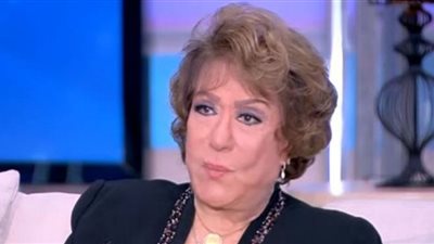 سميحة أيوب للسيدات: مفيهاش حاجة لو جوزك بص لواحدة حلوة