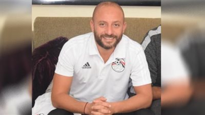 وائل رياض: هدفنا تطوير الثقافة الخططية للاعبي المنتخب الأولمبي