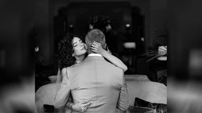 خطيب أروى جودة أوزجان دينيز يدخل عش الزوجية| لن تصدق فارق العمر