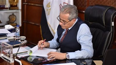 نشاط وزارة القوى العاملة في الأسبوع الأخير
