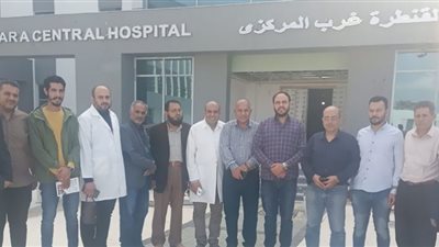 وكيل صحة الاسماعيلية: يتابع سير العمل وانتظام خدمات التطعيمات