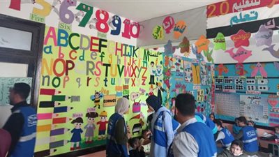جامعة كفرالشيخ تطلق زيارات ميدانية لمشروعات 