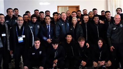 بعثة أوكلاند سيتي تصل المغرب استعدادًا للمشاركة بكأس العالم للأندية