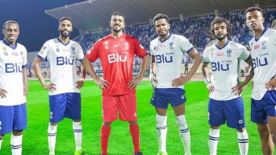 تشكيل الهلال المتوقع لمواجهة الزمالك في كأس سوبر لوسيل