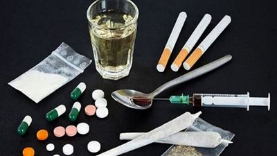 467 متهمًا من مروجي المخدرات