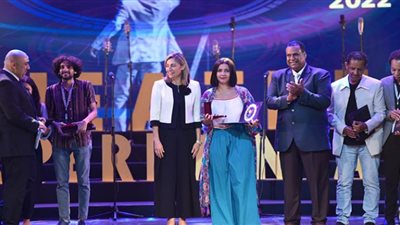 5 دول يحصدون جوائز مهرجان المسرح التجريبي