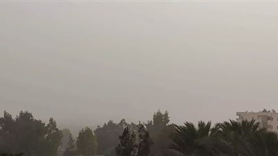 أجواء صيفية والأرصاد تحذر مرضى الجيوب الأنفية