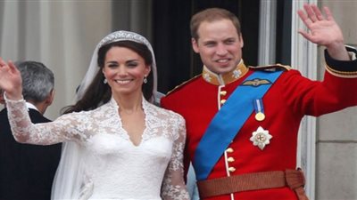 وليام وكيت ميدلتون يغيران ألقابهما بعد وفاة الملكة إليزابيث