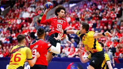 باروندو يعلن قائمة منتخب مصر لمواجهة ألمانيا بالمونديال