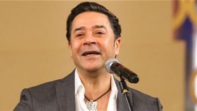 موعد حفل مدحت صالح بموسم الموسيقى العربية في الأوبرا