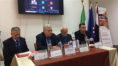 جامعة أسوان تشارك في المؤتمر الدولي الأول للخطوط و النقوش بمركز الآثار الإيطالي
