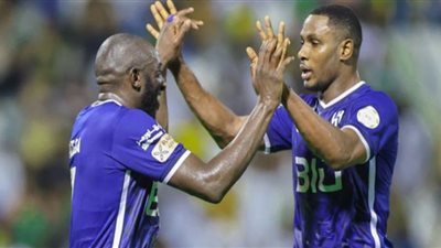 الثنائي الأفريقي للهلال الخطر الأكبر على دفاع الزمالك في كأس لوسيل