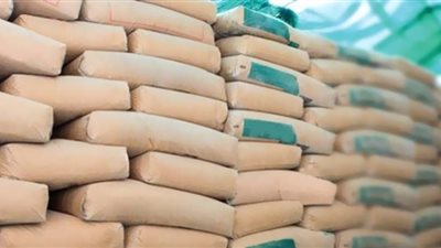 السعر العادل للأسمنت 2300 جنيه.. رئيس الشعبة يكشف
