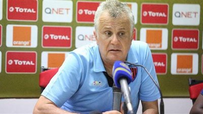 الصربي مانولوفيتش يصل الإسكندرية اليوم لقيادة الاتحاد