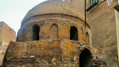 سيدي الأربعين ضريح غير مسجل بالآثار.. قبة لجمع الصدقات