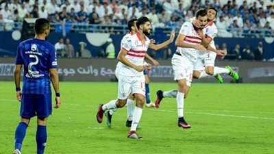 عقدة الأندية المصرية تطارد الهلال قبل مواجهة الزمالك (فيديو)