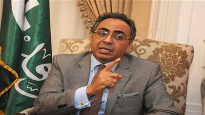 سرى الدين يرفض تعديل قانون السلك الدبلوماسى