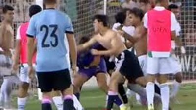 الاتحاد المغربي: ندين الأحداث الوحشية من لاعبي الجزائر