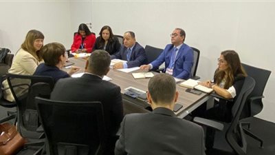 10 مليارات دولار استثمارات البنك الأوروبي للتعمير والتنمية في الطاقة النظيفة بمصر