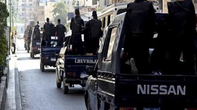 الداخلية تكشف تفاصيل ضبط مستريح مصر القديمة