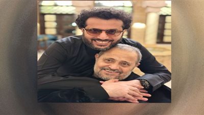 جورج وسوف يودع الوجع بدعوة تركي آل الشيخ ويعود للحياة بأغنية لابنه (شاهد)