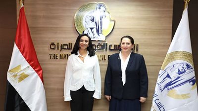 القومي للمرأة يلتقي بالأمين العام للأمم المتحدة