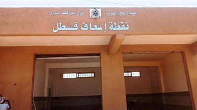 وحدة حياة كريمة تتفقد المشروعات الجارية بأسوان