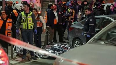أمريكا تتضامن مع إسرائيل وتُدين الهجوم المُروع في القدس