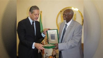 السودان تشكر مصر على المنح الدراسية وتدريب الكوادر