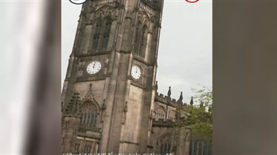 أجراس كنائس بريطانيا حزينة على رحيل الملكة إليزابيث (شاهد)