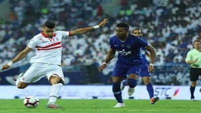 القنوات الناقلة لمباراة الهلال السعودي والزمالك وكأس سوبر لوسيل