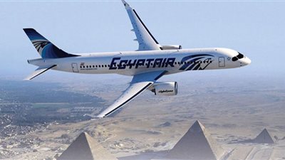 مصر للطيران تعلن تغيير صالة السفر والرحلات لباريس