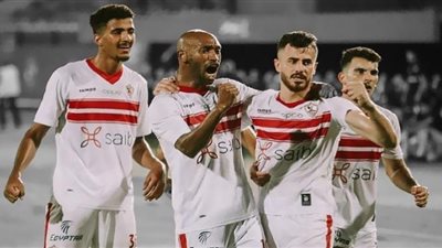 تشكيل الزمالك أمام الهلال .. الجزيري في الهجوم